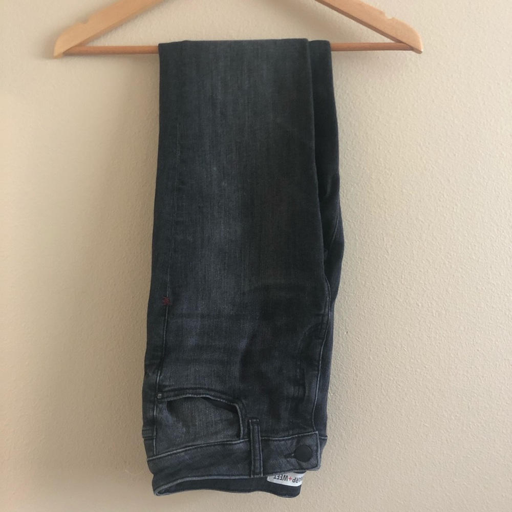 🔥Like New Warp & Weft Jeans - Picture 4 of 5